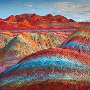 Топ‑5 самых красивых мест на Земле