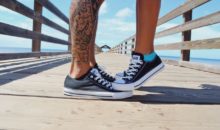 Как отличить настоящие Convers от подделки?