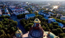 Куда сходить с ребёнком в Пензе?