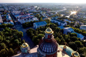 Куда сходить с ребёнком в Пензе?