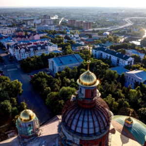 Куда сходить с ребёнком в Пензе?