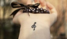 20 крошечных татуировок, которые хотел бы набить каждый