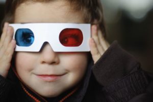 Как сделать 3D-очки своими руками?