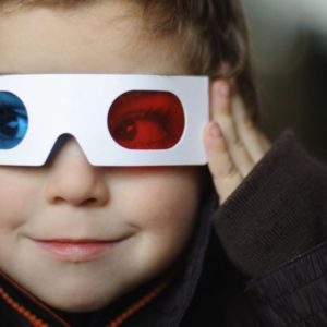 Как сделать 3D‑очки своими руками?