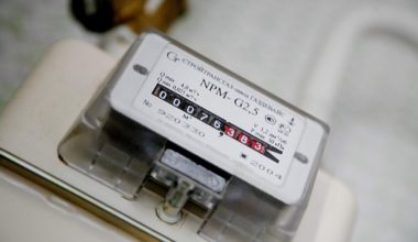 Как установить газовый счётчик в квартире?