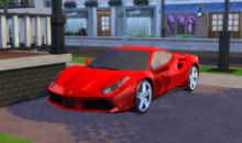 Где купить машину в Sims 4?
