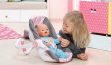 Как сшить одежду для Baby Born?
