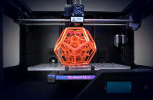 Что такое 3D-принтер?