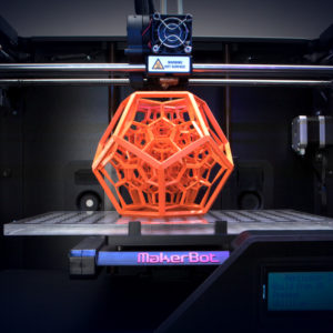 Что такое 3D‑принтер?
