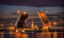 Как провести выходные в Санкт‑Петербурге?