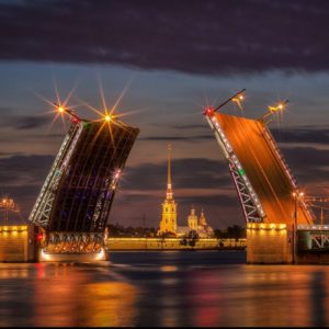 Как провести выходные в Санкт‑Петербурге?