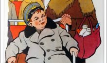 10 правильных советских плакатов о воспитании детей