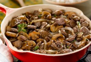Что можно приготовить из куриных сердечек?