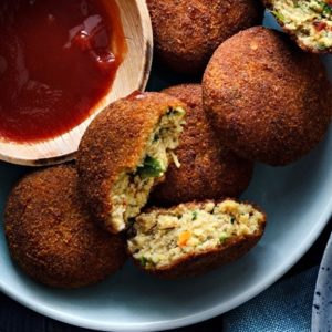 Как приготовить котлеты из куриного фарша?