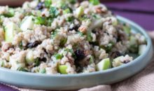 Как вкусно приготовить рис на гарнир?