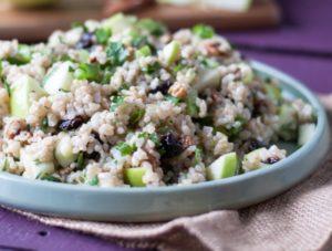 Как вкусно приготовить рис на гарнир?