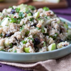 Как вкусно приготовить рис на гарнир?