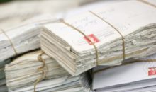 Сколько хранится на почте заказное письмо?