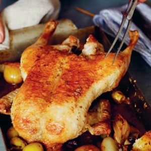 Как вкусно приготовить утку в духовке?
