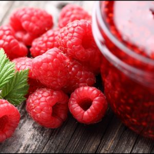 Как правильно варить малиновое варенье?