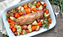 Как вкусно приготовить мясо в духовке?
