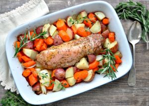 Как вкусно приготовить мясо в духовке?