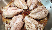Вот почему никогда нельзя мыть сырую курицу из магазина