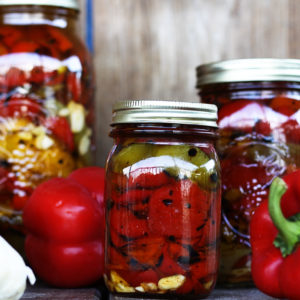 Как приготовить донской салат на зиму?