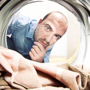 Как стирать плед в стиральной машине?