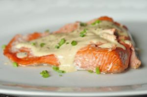 Как вкусно приготовить горбушу в духовке?