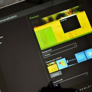 Как установить тему на Windows 10?