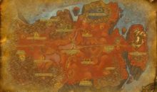 Прохождение World Of Warcraft. Как попасть на полуостров Адского пламени?