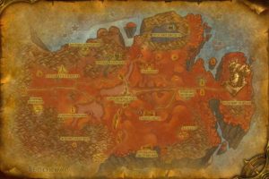 Прохождение World Of Warcraft. Как попасть на полуостров Адского пламени?