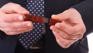 Замена файловой системы usb - зачем и как?
