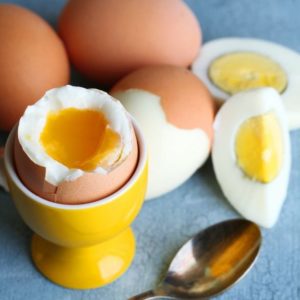 Что будет, если есть яйца каждый день