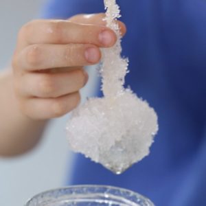 Как вырастить алмаз в домашних условиях?