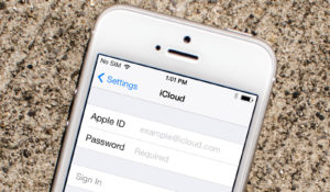Что делать, если забыл Apple ID?