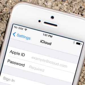 Что делать, если забыл Apple ID?