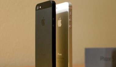 Чем отличается iPhone 4S от iPhone 5S?