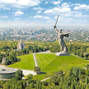 Куда сходить с детьми в Волгограде?