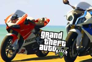 Какой самый быстрый мотоцикл в GTA V?