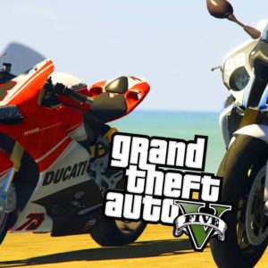 Какой самый быстрый мотоцикл в GTA V?