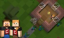 Как построить самый большой механический дом в Minecraft?