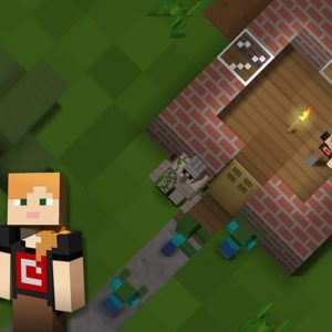 Как построить самый большой механический дом в Minecraft?