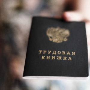 Что делать, если утеряна трудовая книжка?