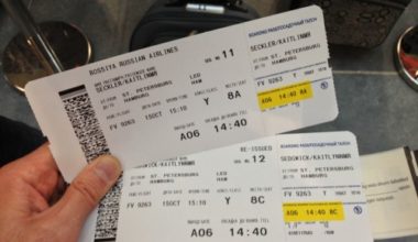 Вот почему нельзя выкладывать в Сеть фото своего посадочного талона