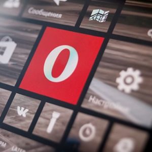 Как восстановить экспресс‑панель в Opera?