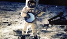 Астронавты NASA слышали в космосе загадочную музыку и держали это втайне 50 лет