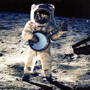 Астронавты NASA слышали в космосе загадочную музыку и держали это втайне 50 лет