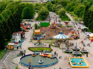Куда сводить ребёнка в Санкт-Петербурге?